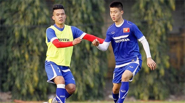 ĐT Việt Nam vs ĐT Đài Loan, ĐT Đài Loan, tiền vệ Duy Mạnh, ĐT Việt Nam, vòng loại World Cup 2018