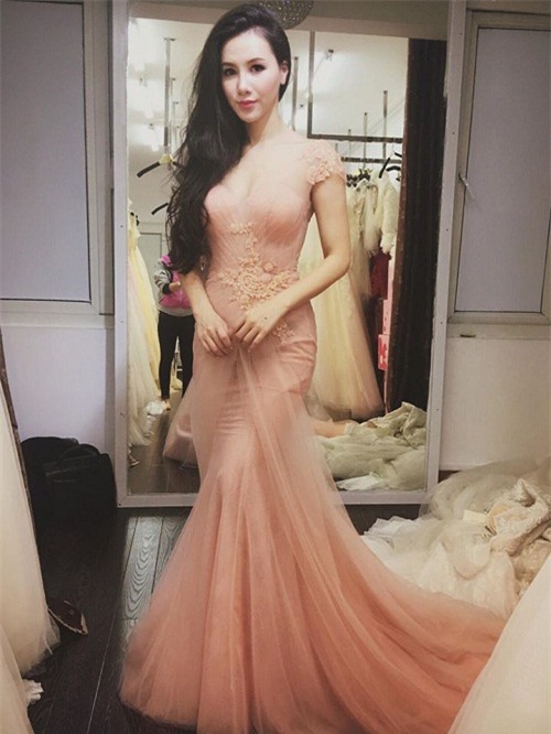 MC Minh Hà, Chí Nhân, Minh Hà