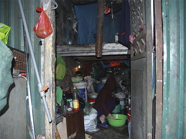 phế thải, phế liệu, bình gas mini, nghề đồng nát, vụ nổ Văn Phú