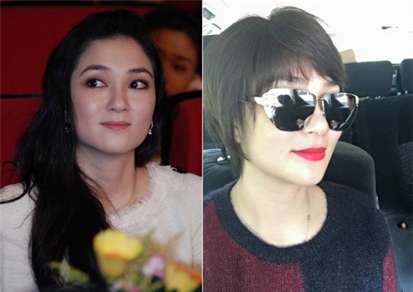 Hoa hậu Nguyễn Thị Huyền lột xác 2