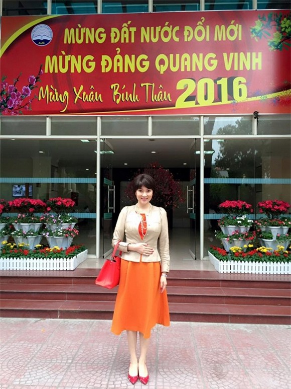 Hoa hậu Nguyễn Thị Huyền lột xác 10