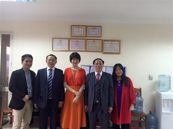 Hoa hậu Nguyễn Thị Huyền lột xác 11