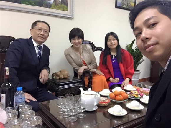 Hoa hậu Nguyễn Thị Huyền lột xác 12