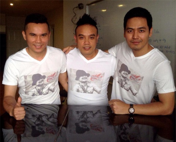 Xúc động trước hình ảnh vợ Trần Lập dẫn con gái đi thu âm ca khúc của chồng - Ảnh 6.