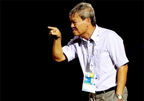 Ông Lê Thụy Hải là vị HLV rất mạnh mẽ, cá tính và không ngại nói thẳng, nói thật, nhân vật có một không hai của bóng đá Việt Nam!