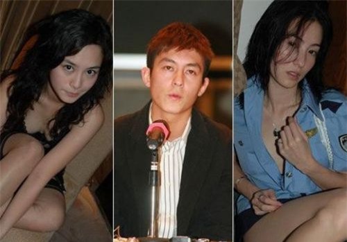 Trần Quán Hy nhắc lại bê bối ảnh nóng năm 2008.