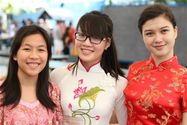 Trân trọng nguồn cội, bản sắc văn hóa dân tộc Mường là cảm hứng trong bài luận chính gửi đến ĐH Duke của cô gái Việt.