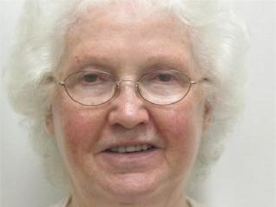 “Góa phụ đen” Melissa Ann Shepard. Ảnh: AP