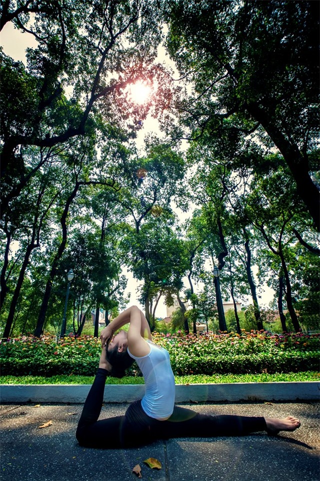 Phuong Trinh Jolie giu dang voi lich tap mot gio moi ngay hinh anh