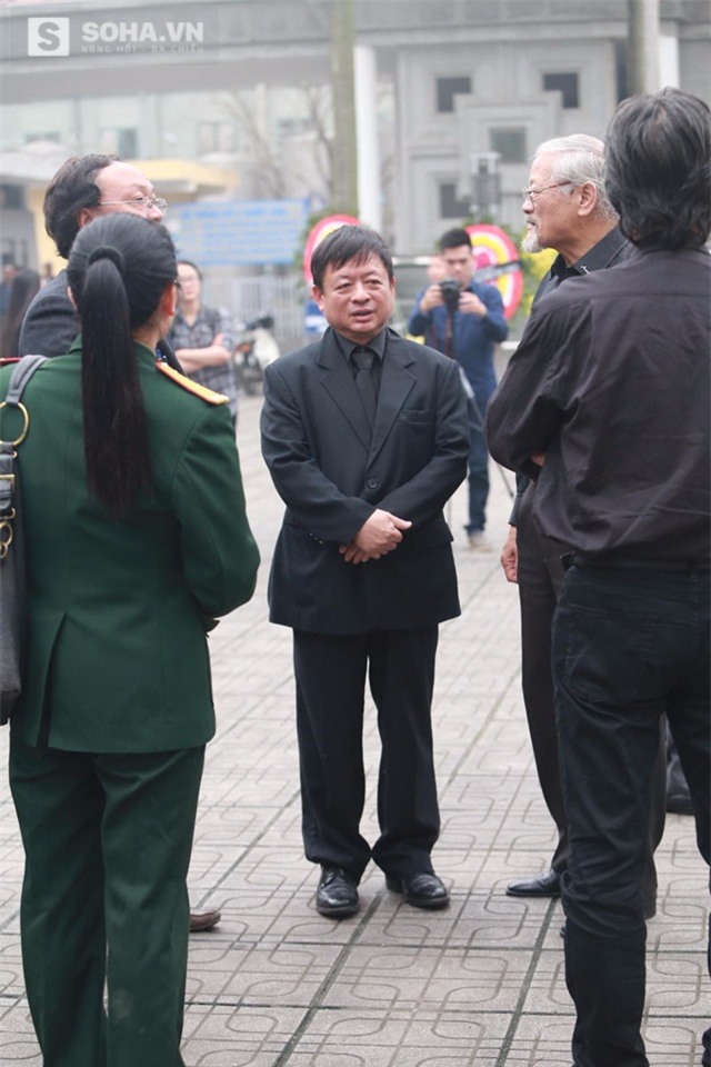 Nhạc sĩ Đỗ Hồng Quân.