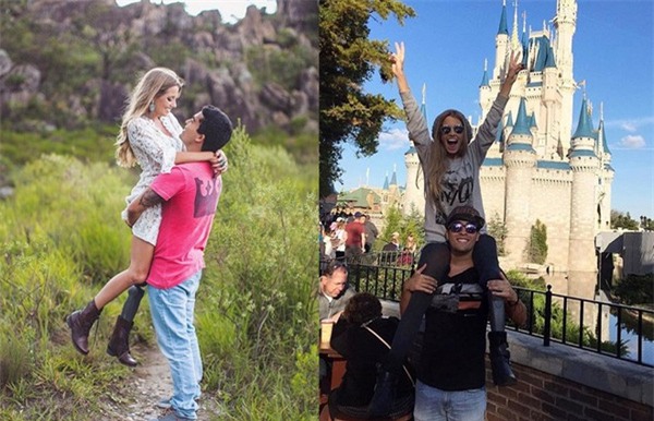 Cô gái một chân quyết tâm trở thành người mẫu nổi tiếng