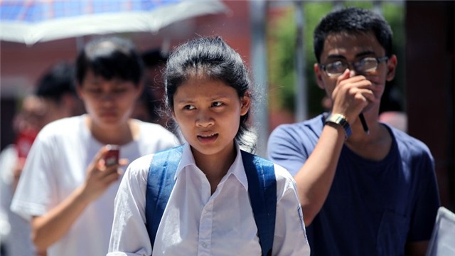 kỳ thi THPT quốc gia, tuyển sinh đại học - cao đẳng, kỳ thi tuyển sinh, thi tốt nghiệp