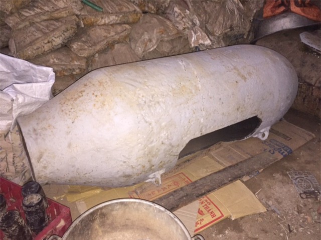 vụ nổ Văn Phú, buôn bán bom mìn, quảng trị