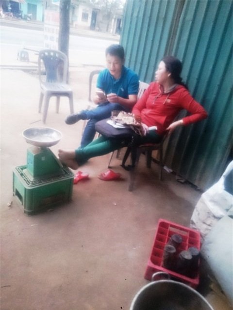 vụ nổ Văn Phú, buôn bán bom mìn, quảng trị