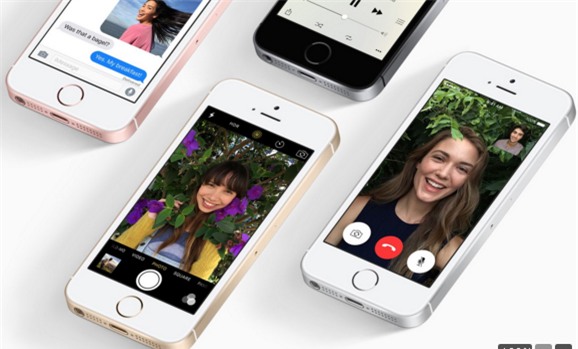 iPhone SE, iPhone, Apple