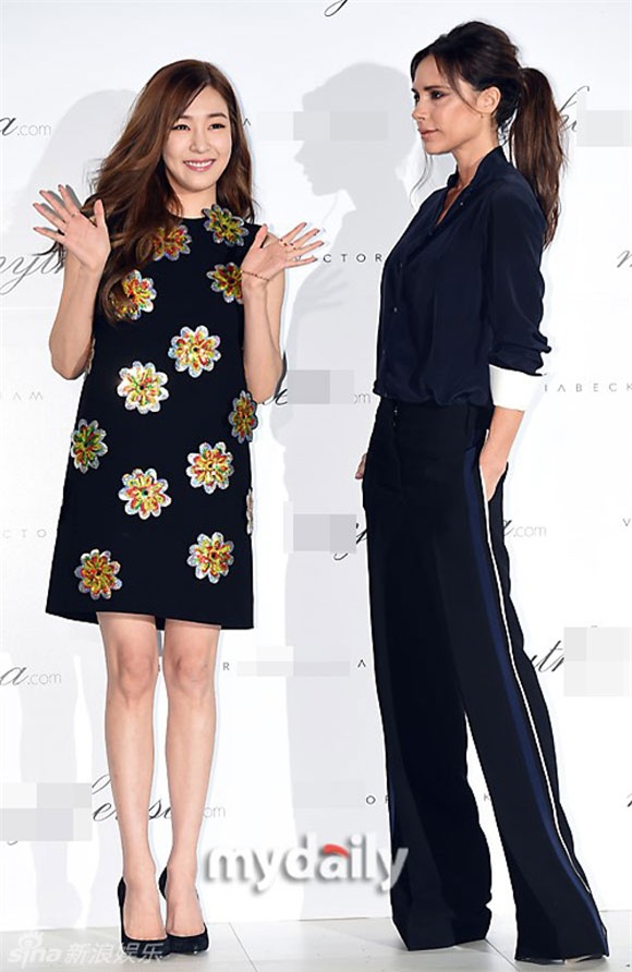 Victoria Beckham đọ sắc với Tiffany 6