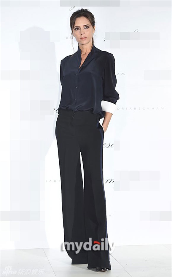 Victoria Beckham đọ sắc với Tiffany 8