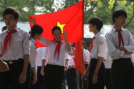 Gò ép không phải biện pháp tốt nhất với trẻ (ảnh minh họa)