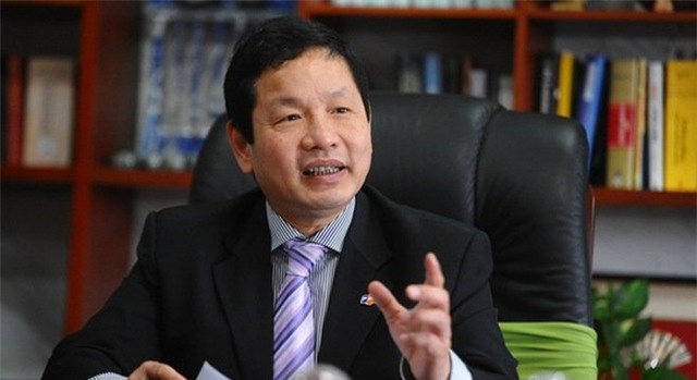 FPT, lãnh đạo FPT, lương lãnh đạo,Trương Gia Bình