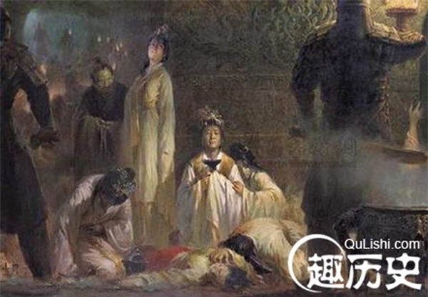 Khám phá số phận của phi tần hậu cung sau khi Hoàng đế qua đời