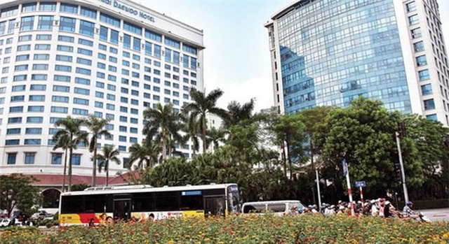 đại gia khoáng sản, khách sạn Deawoo, cảng Đình Vũ, Vinalines Đình Vũ, thâu tóm