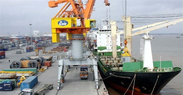 đại gia khoáng sản, khách sạn Deawoo, cảng Đình Vũ, Vinalines Đình Vũ, thâu tóm