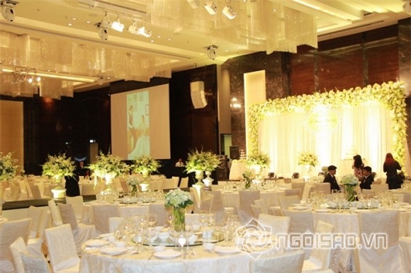 Đám cưới Á hậu Ngô Trà My  1