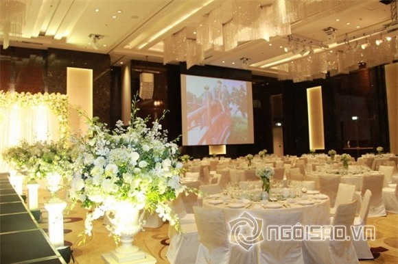 Đám cưới Á hậu Ngô Trà My  2