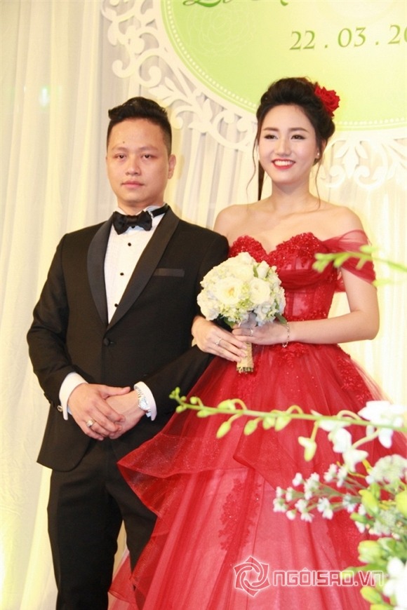 Đám cưới Á hậu Ngô Trà My  6