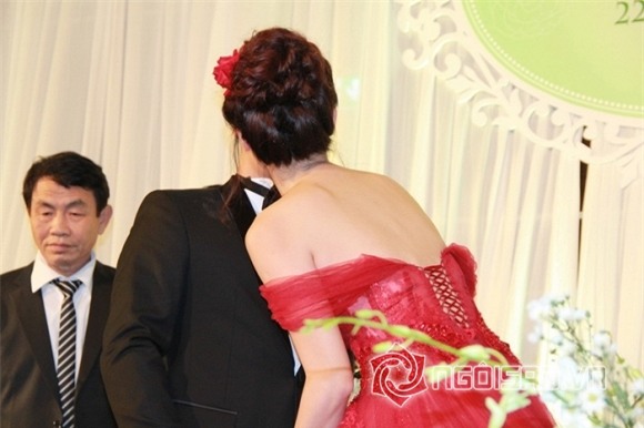 Đám cưới Á hậu Ngô Trà My  9