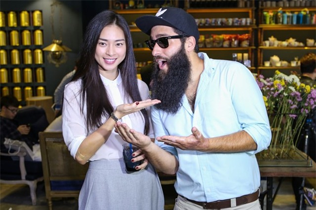 Dao dien 'King Kong' sanh vai Ngo Thanh Van tai TP HCM hinh anh