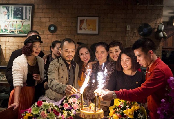 Viết cho Trần Lập - Chiếc lá bàng đã lìa cành - Ảnh 1.