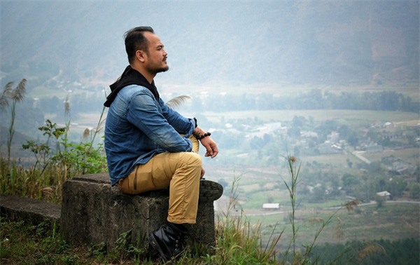 Viết cho Trần Lập - Chiếc lá bàng đã lìa cành - Ảnh 2.