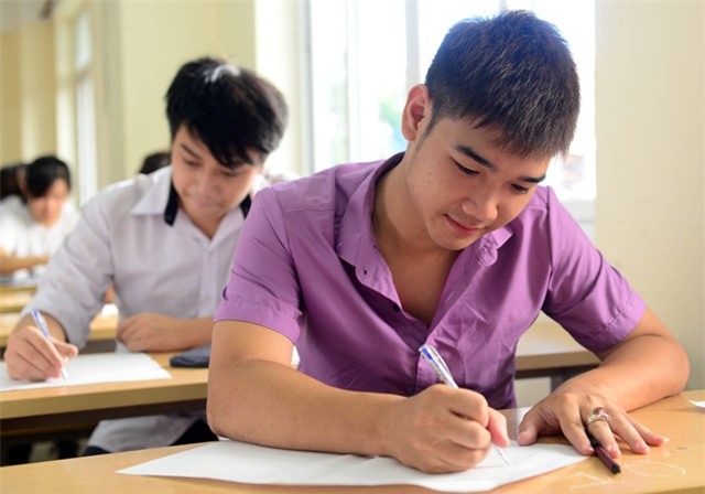 Giup hoc sinh 'mat goc' dat 6 diem tieng Anh hinh anh