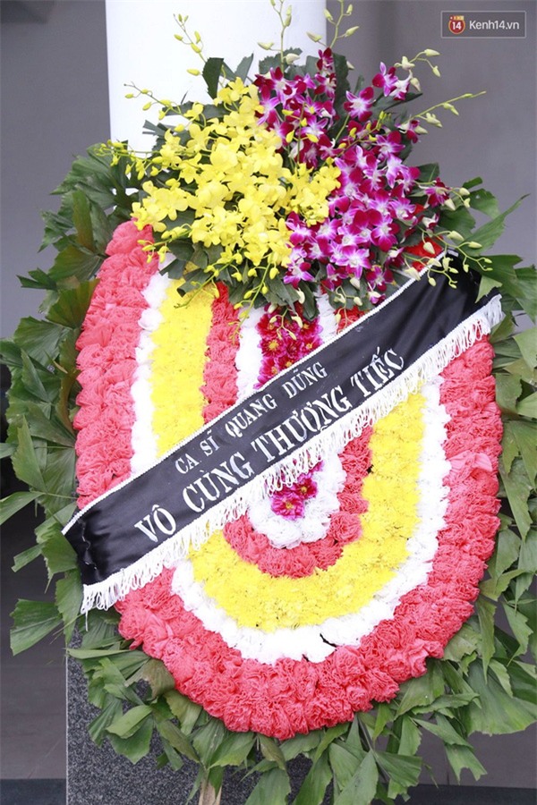 Cập nhật: Vợ và hai con Trần Lập khóc thương trong lễ viếng - Ảnh 3.