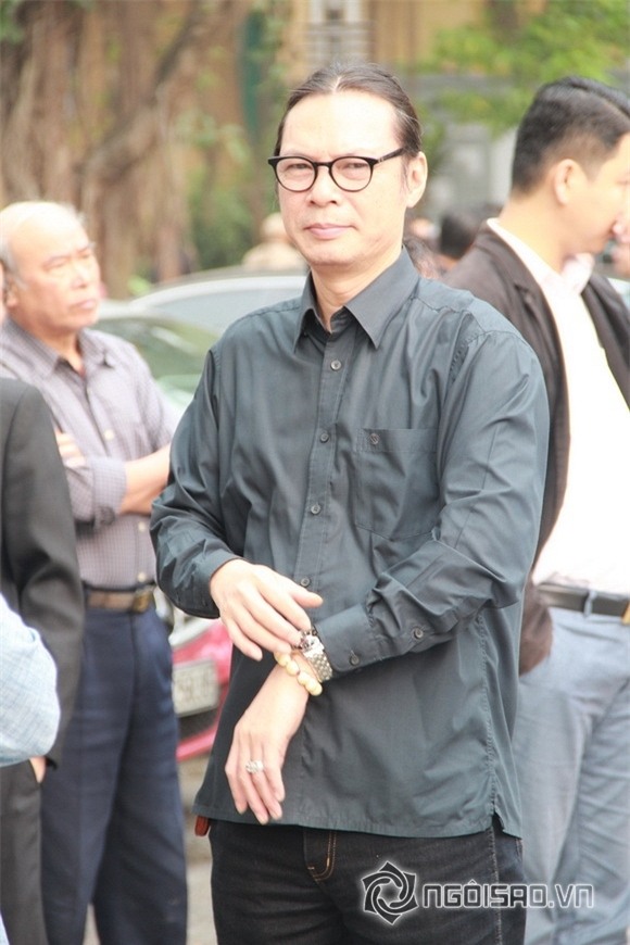 đám tang Trần Lập 0