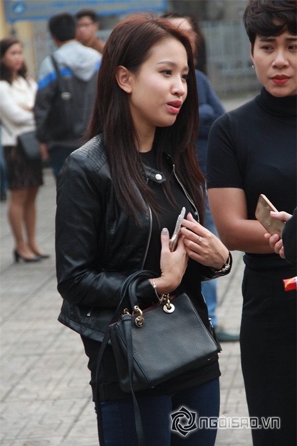 đám tang Trần Lập 1