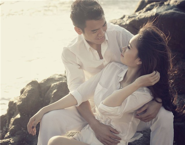 Trần Nguyên Mạnh, tuyển Việt Nam, Nguyên Mạnh tung ảnh cưới