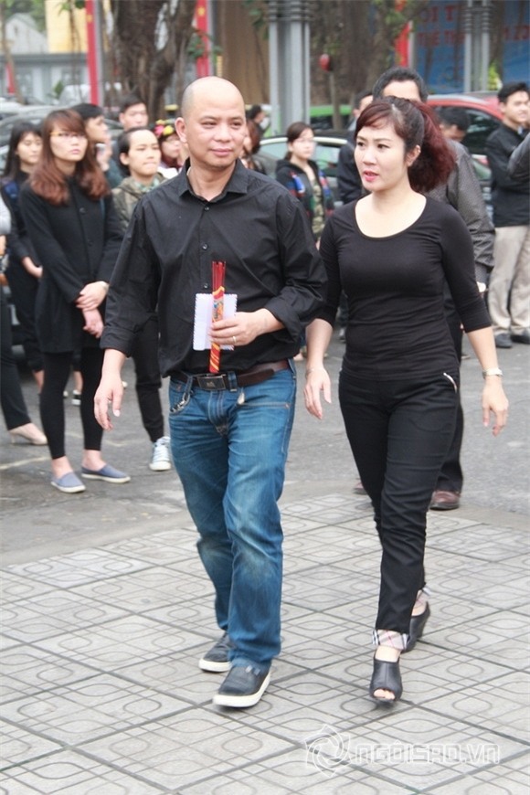 đám tang Trần Lập 0