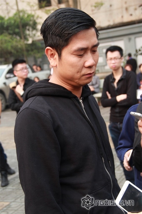 đám tang Trần Lập 0