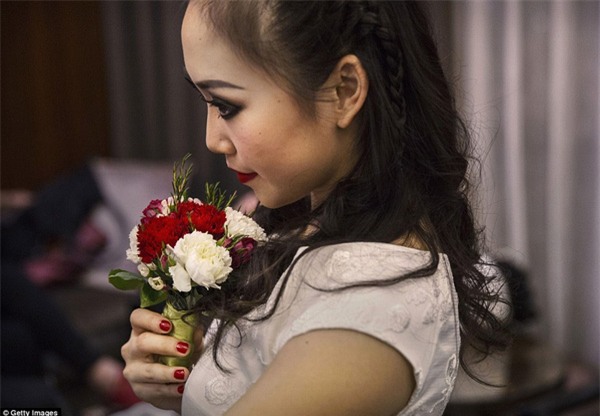 Buổi lễ mai mối tập thể hoành tráng của giới quý tộc Trung Quốc - Ảnh 11.