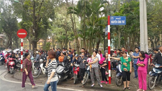 Trần Lập qua đời, đám tang Trần Lập