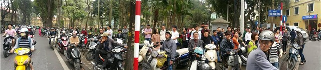 Trần Lập qua đời, đám tang Trần Lập