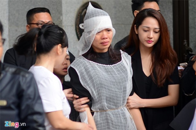 Nghe si Viet tien dua Tran Lap hinh anh