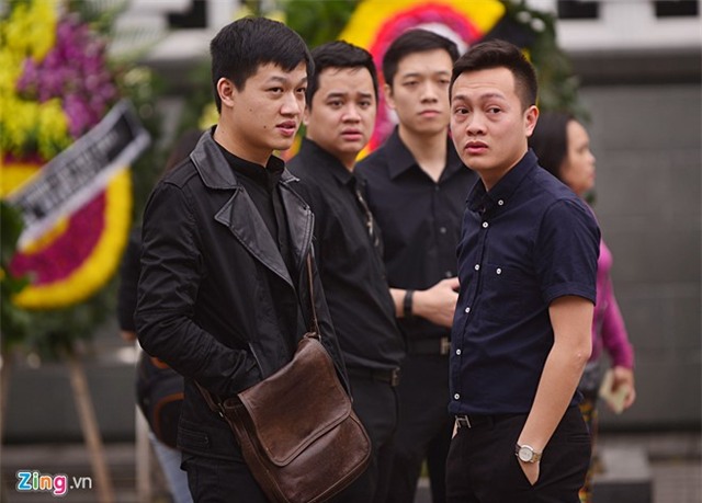 Nghe si Viet tien dua Tran Lap hinh anh