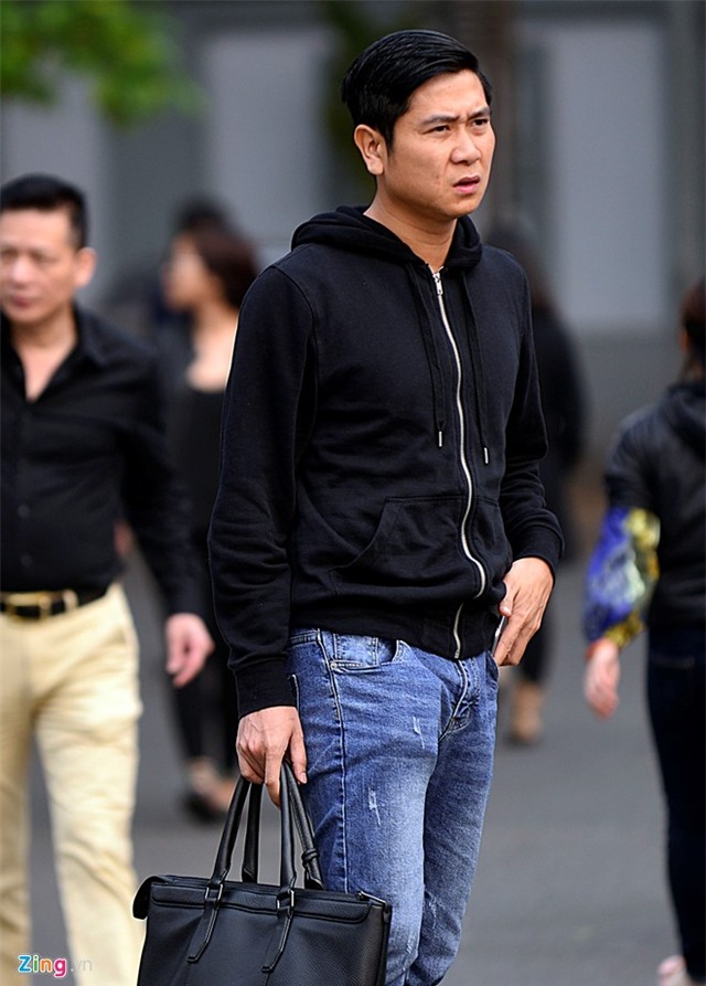 Nghe si Viet tien dua Tran Lap hinh anh