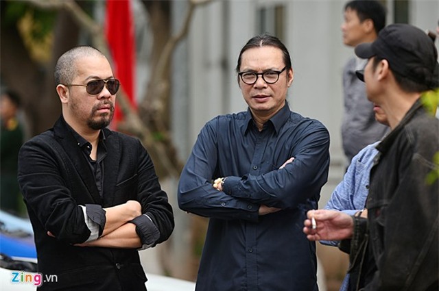 Nghe si Viet tien dua Tran Lap hinh anh