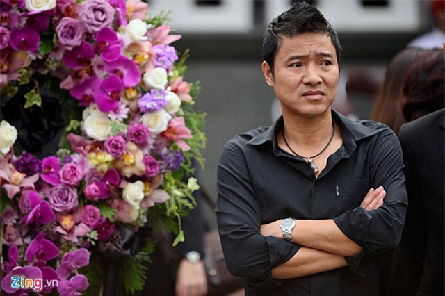 Nghe si Viet tien dua Tran Lap hinh anh