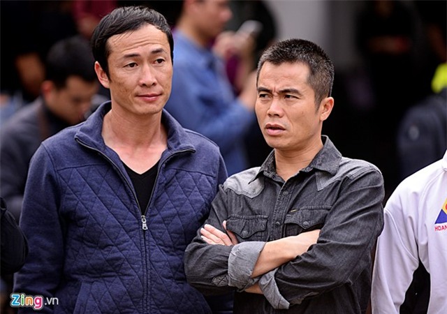 Nghe si Viet tien dua Tran Lap hinh anh