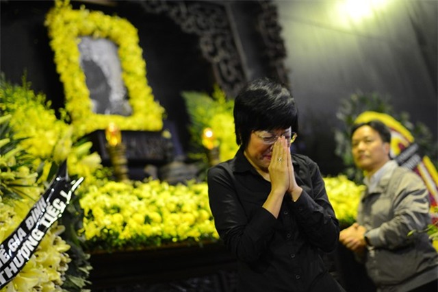 Nghe si Viet tien dua Tran Lap hinh anh